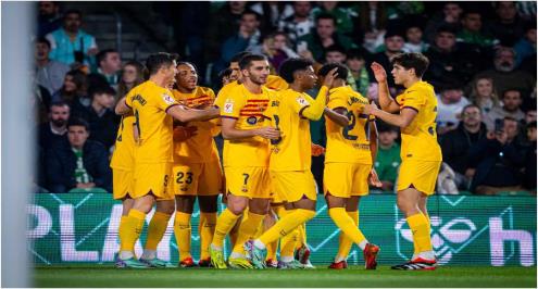 بقيادة الأخوين ويليامز.. أتلتيك بلباو يلقن برشلونة درسًا قاسيًا ويتأهل لنصف نهائي كأس الملك